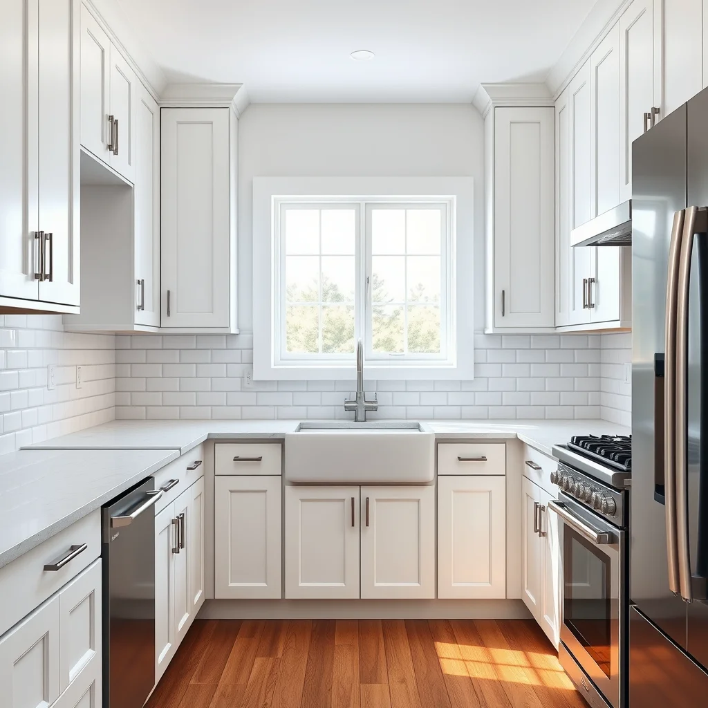 Kitchen remodeling experts working in Baton Rouge LA